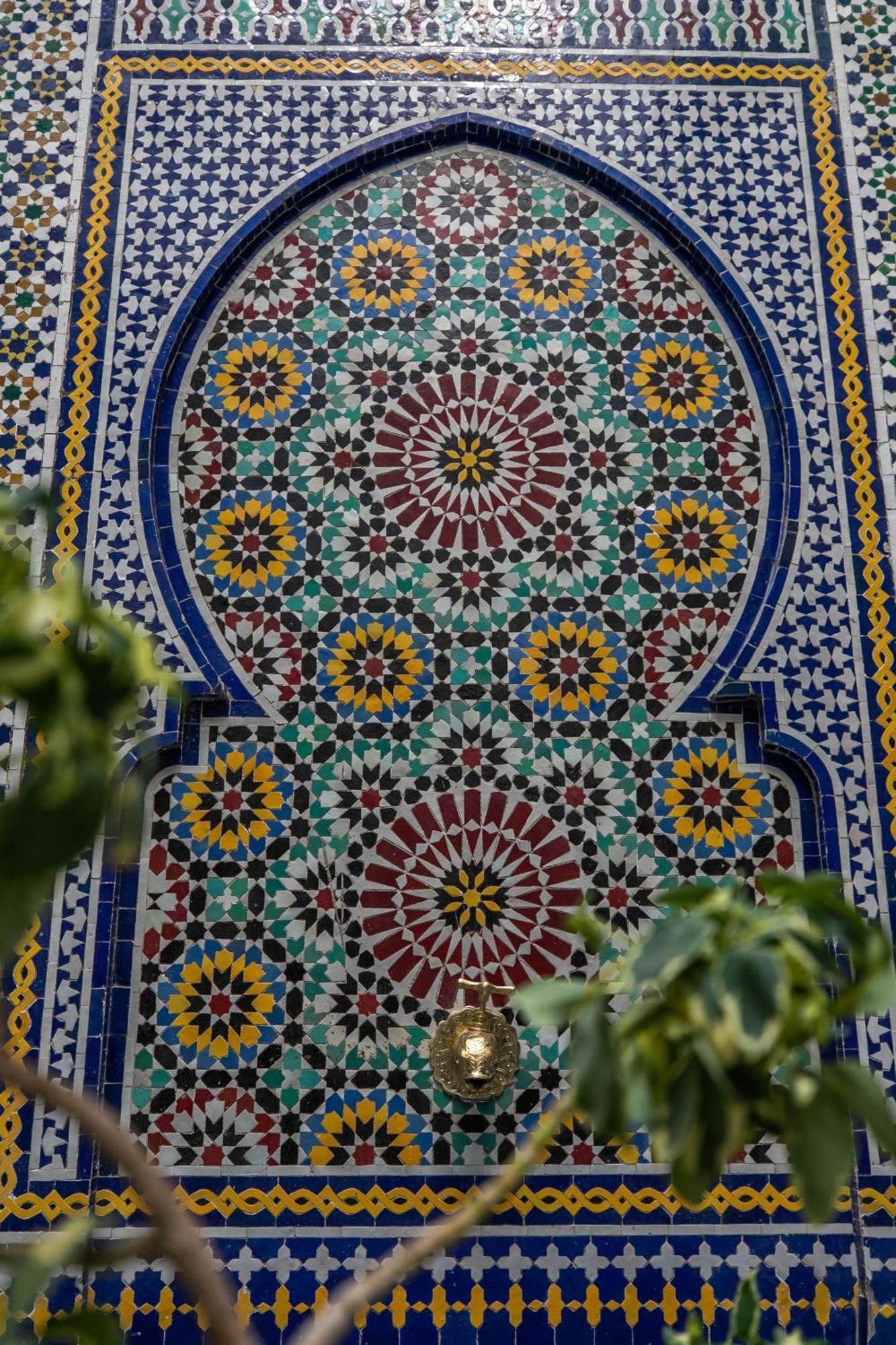 Riad Dar Yamna Fes Ngoại thất bức ảnh