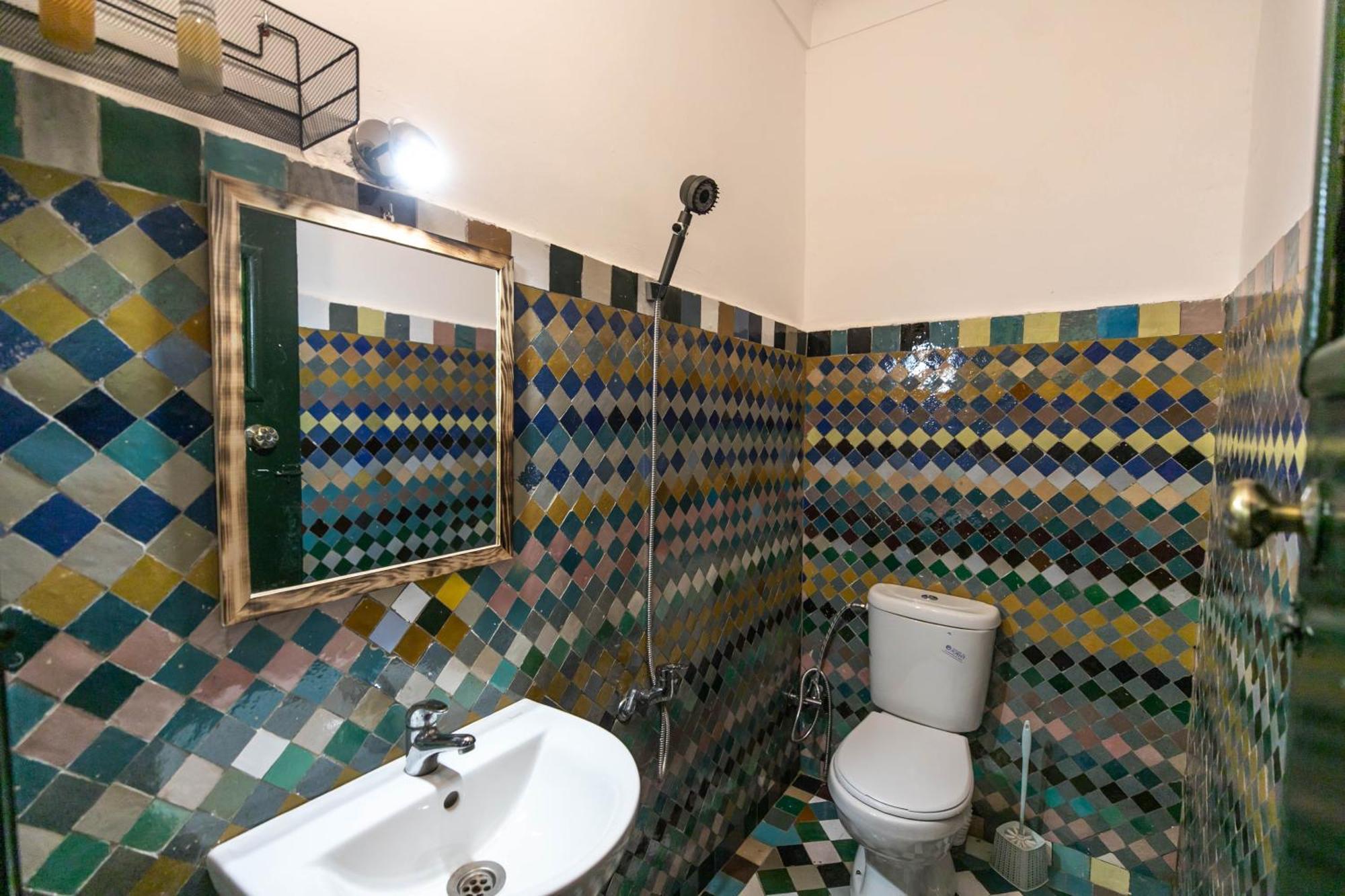 Riad Dar Yamna Fes Ngoại thất bức ảnh