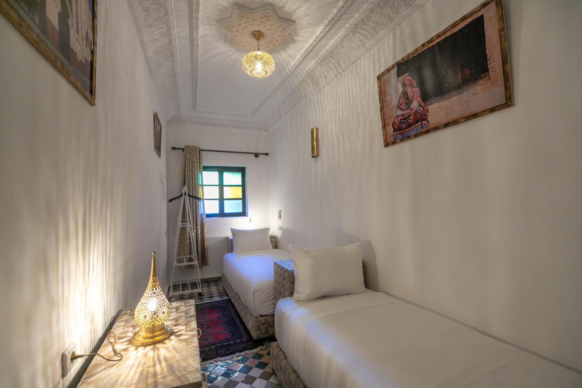 Riad Dar Yamna Fes Ngoại thất bức ảnh