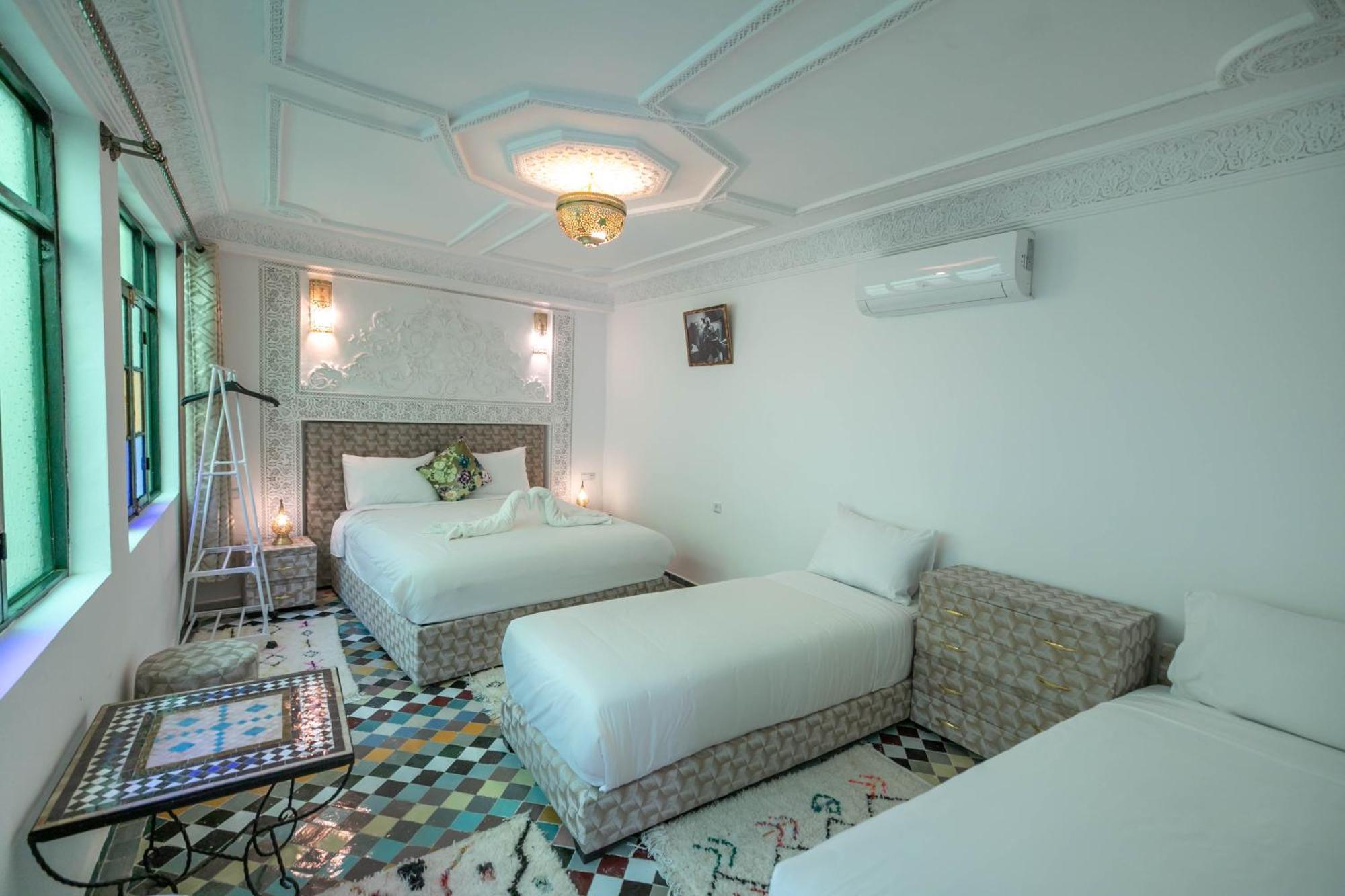 Riad Dar Yamna Fes Ngoại thất bức ảnh