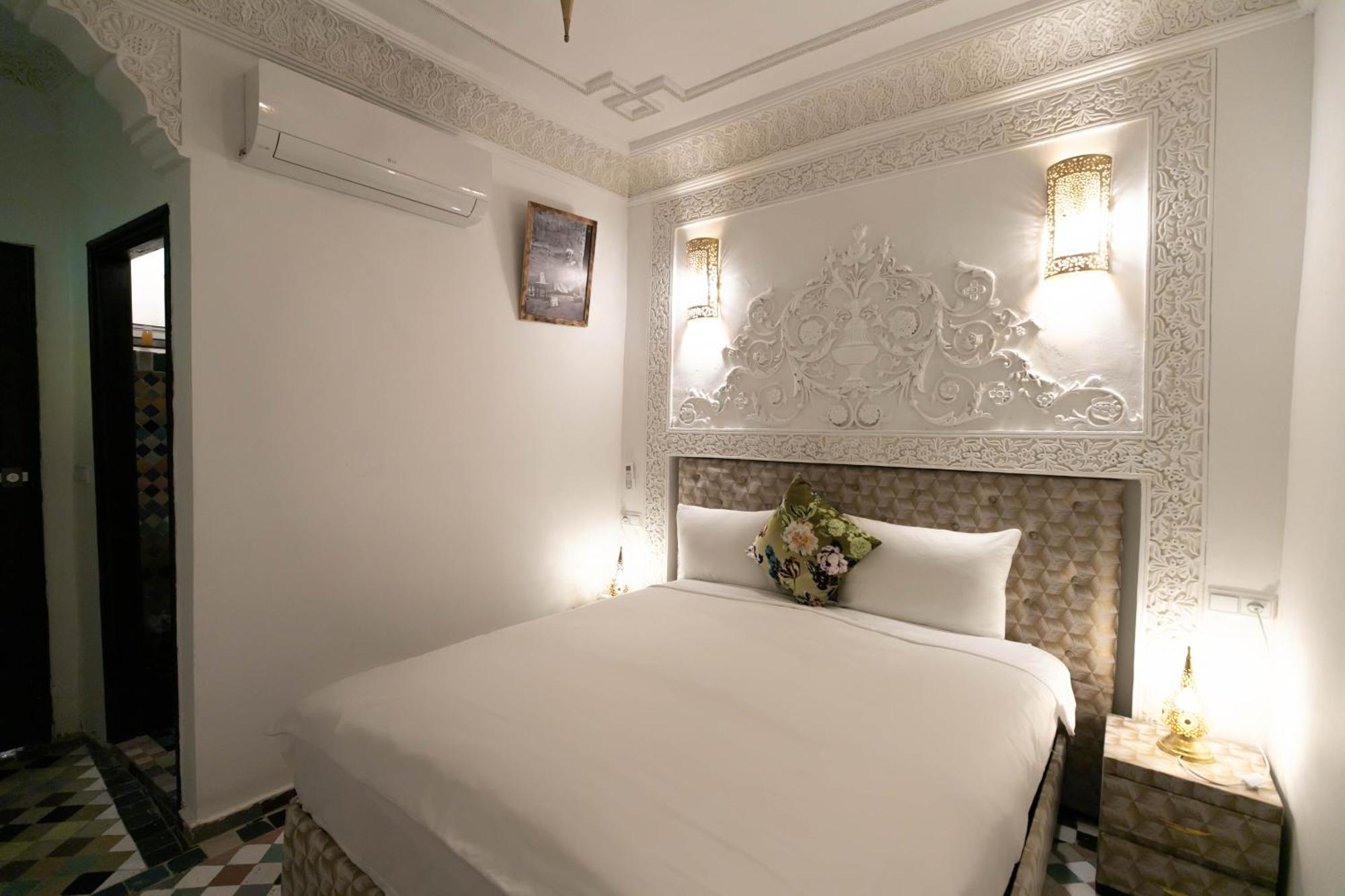Riad Dar Yamna Fes Ngoại thất bức ảnh