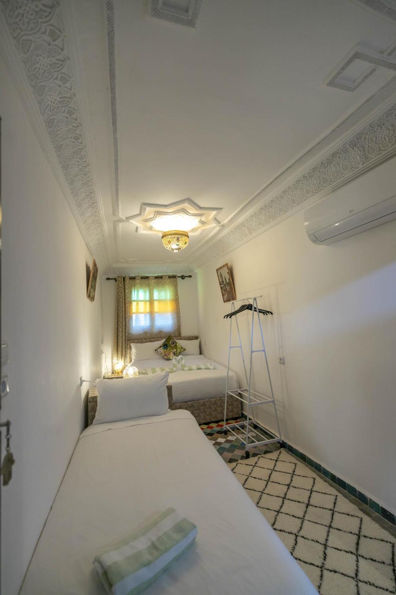 Riad Dar Yamna Fes Ngoại thất bức ảnh