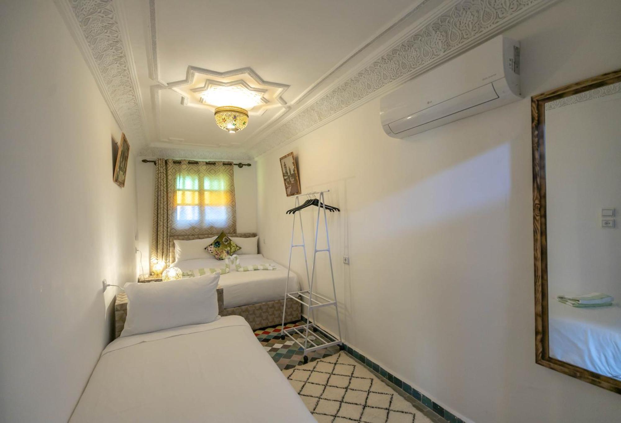 Riad Dar Yamna Fes Ngoại thất bức ảnh