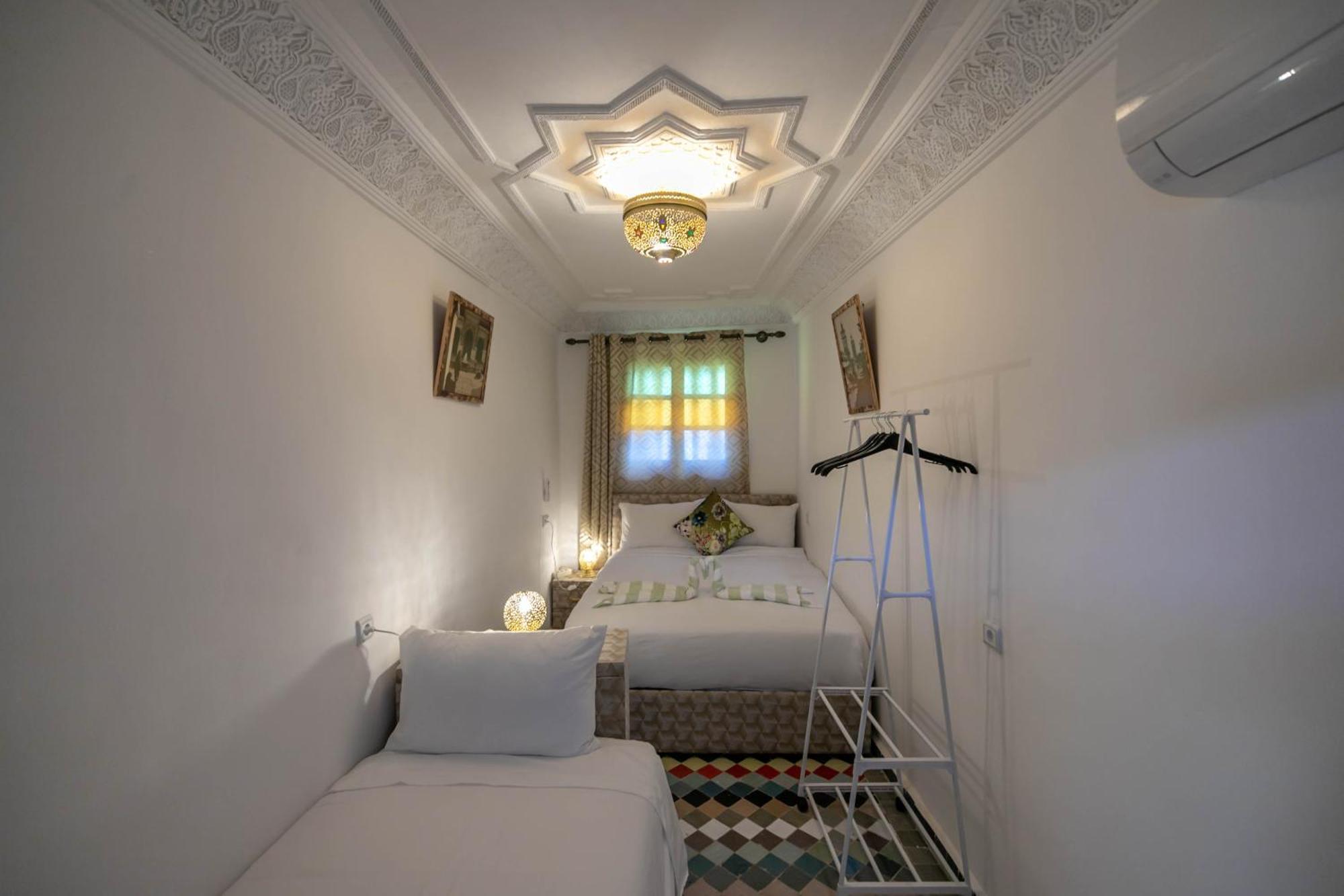 Riad Dar Yamna Fes Ngoại thất bức ảnh