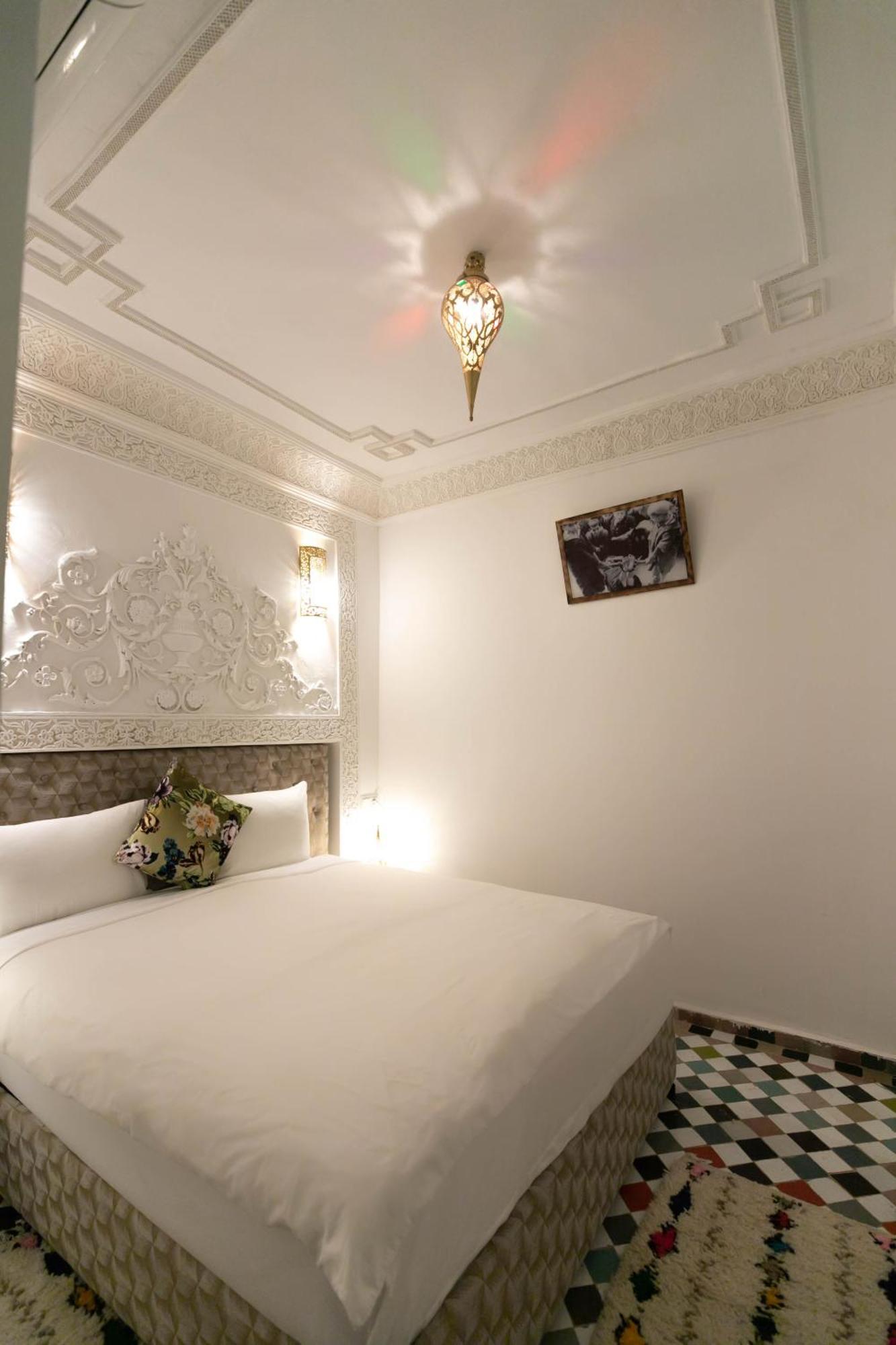 Riad Dar Yamna Fes Ngoại thất bức ảnh